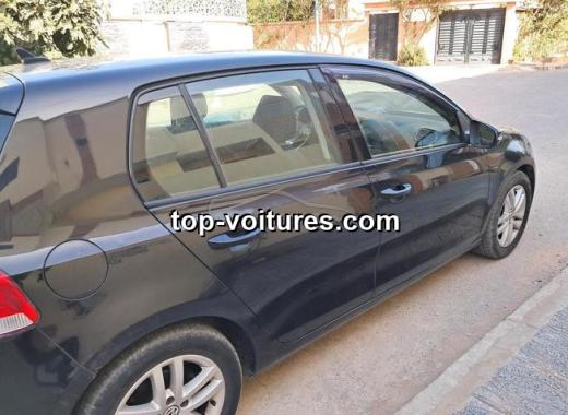 Volkswagen Golf 6 2012 — photo 3