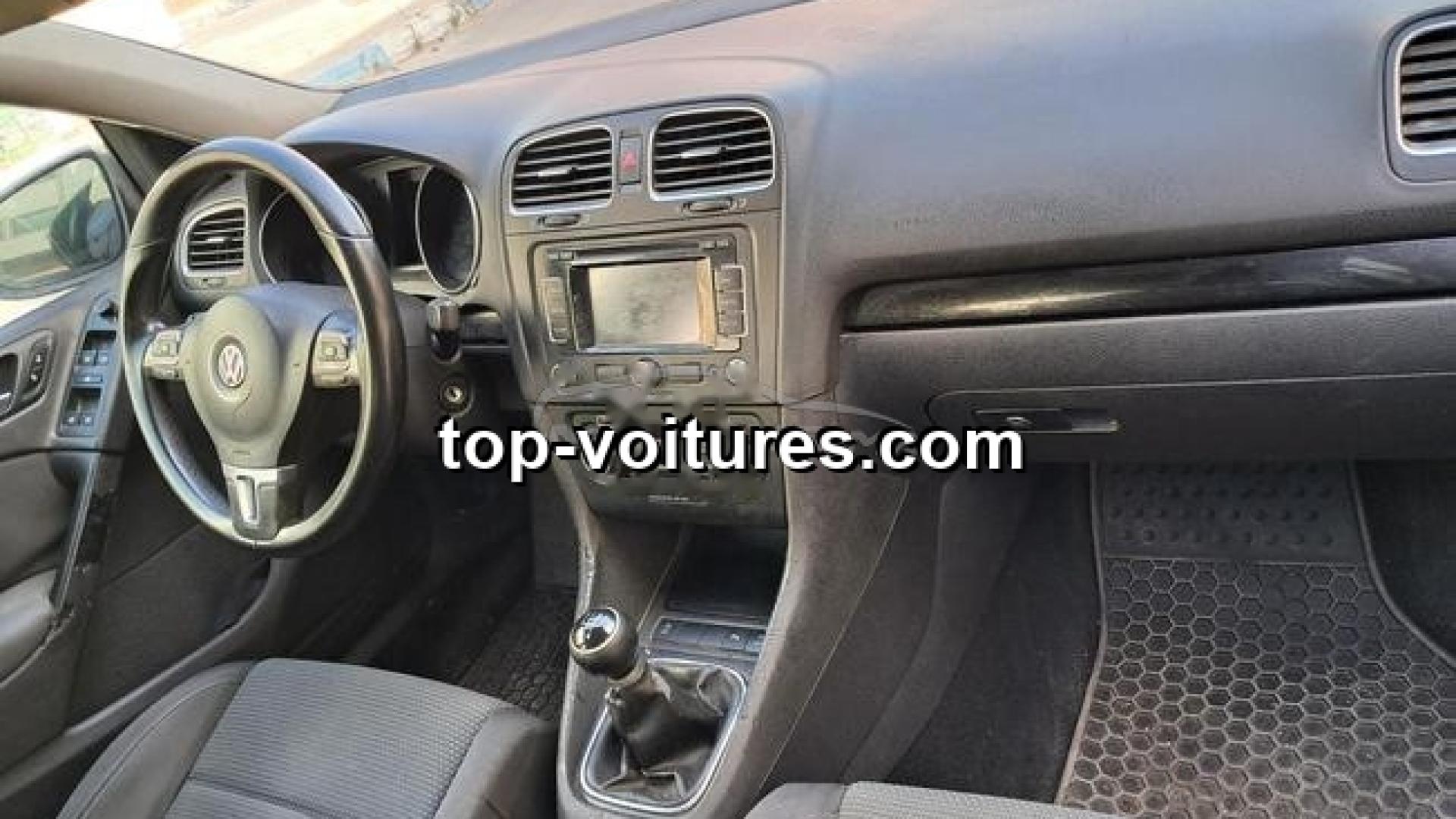 Volkswagen Golf 6