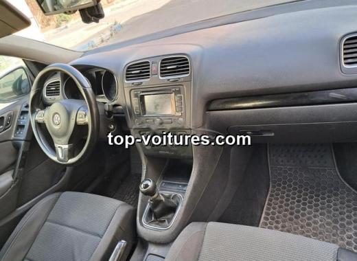 Volkswagen Golf 6 2012 — photo 4