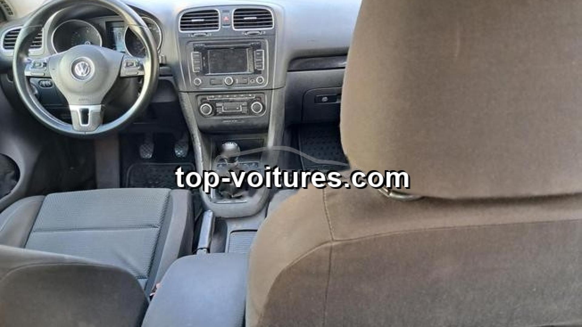 Volkswagen Golf 6