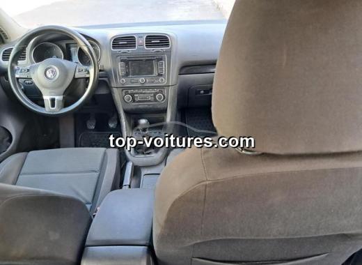 Volkswagen Golf 6 2012 — photo 5