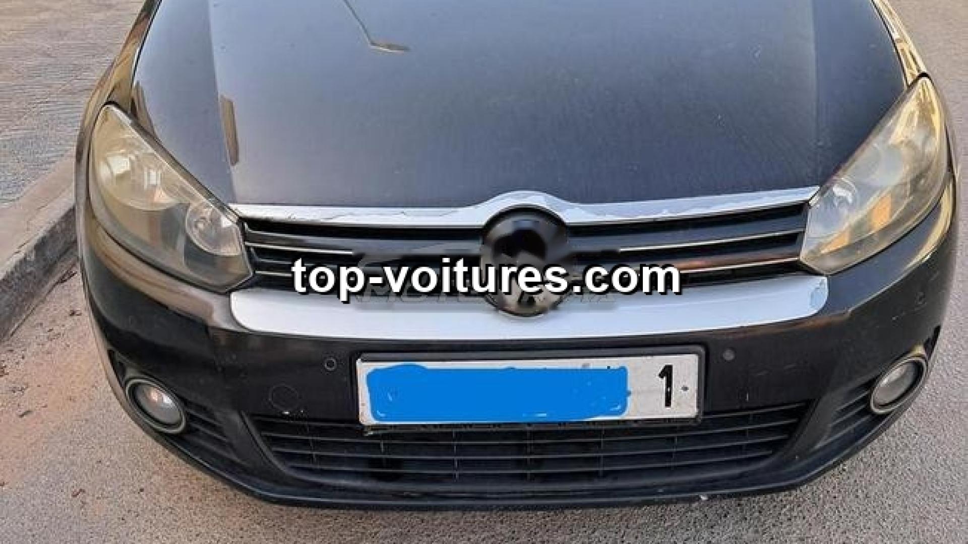 Volkswagen Golf 6
