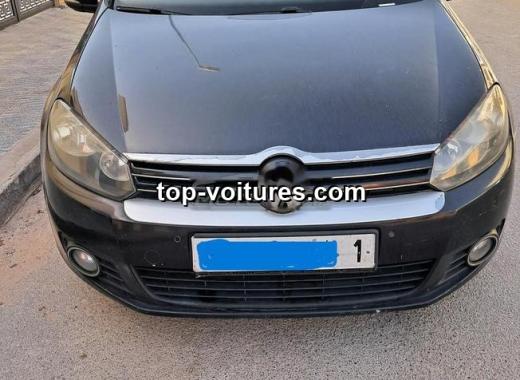 Volkswagen Golf 6 2012 — photo 6