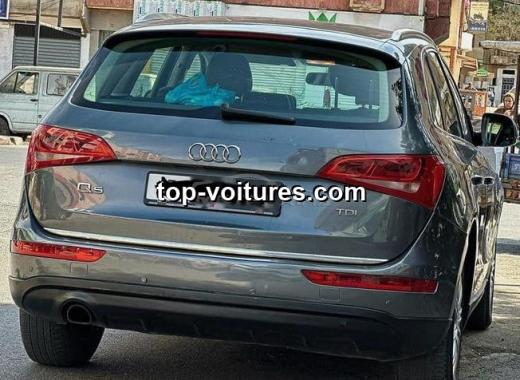 Audi Q5 2015 — photo 3