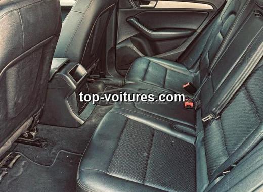 Audi Q5 2015 — photo 4