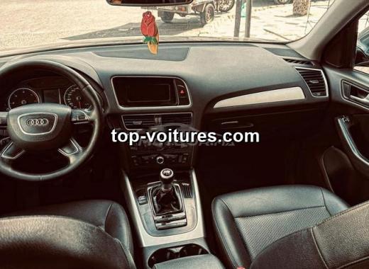 Audi Q5 2015 — photo 5