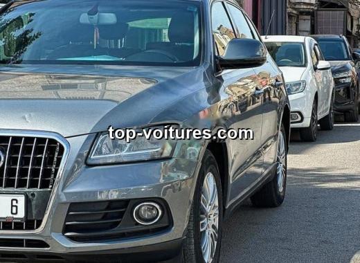 Audi Q5 2015 — photo 6