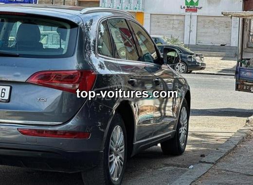 Audi Q5 2015 — photo 7