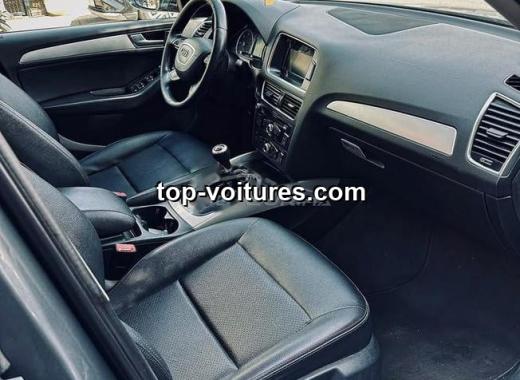 Audi Q5 2015 — photo 8
