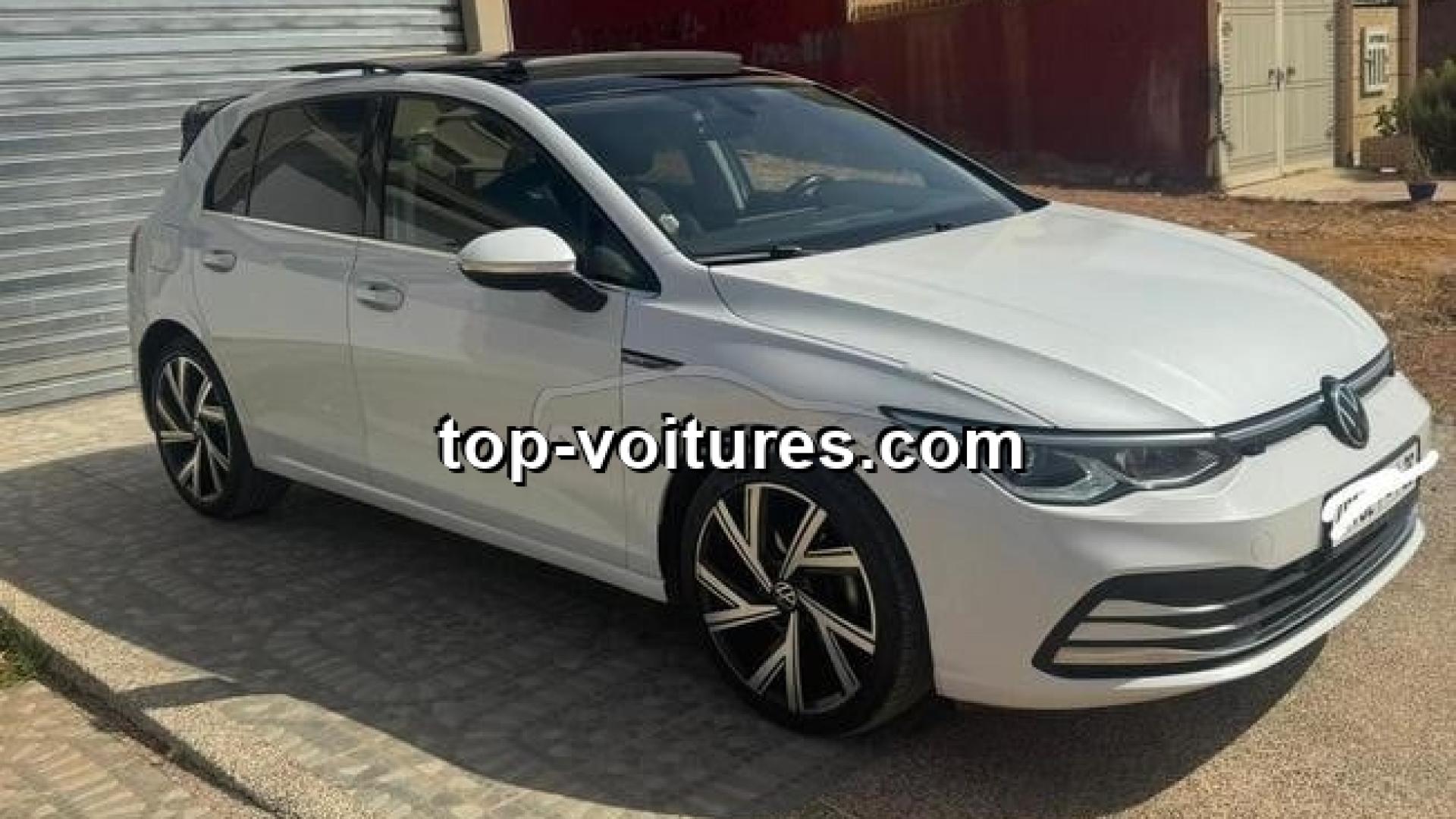 Volkswagen Golf 8