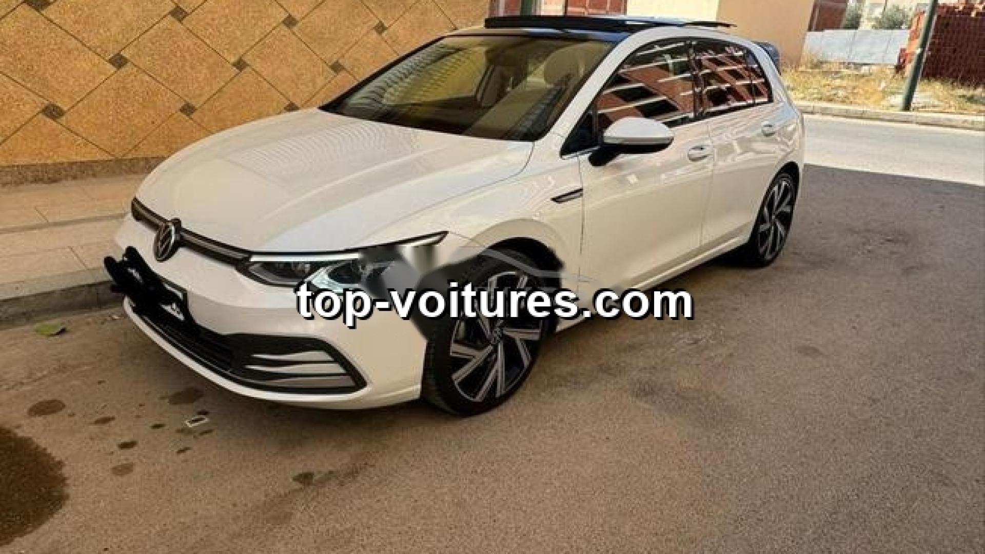 Volkswagen Golf 8