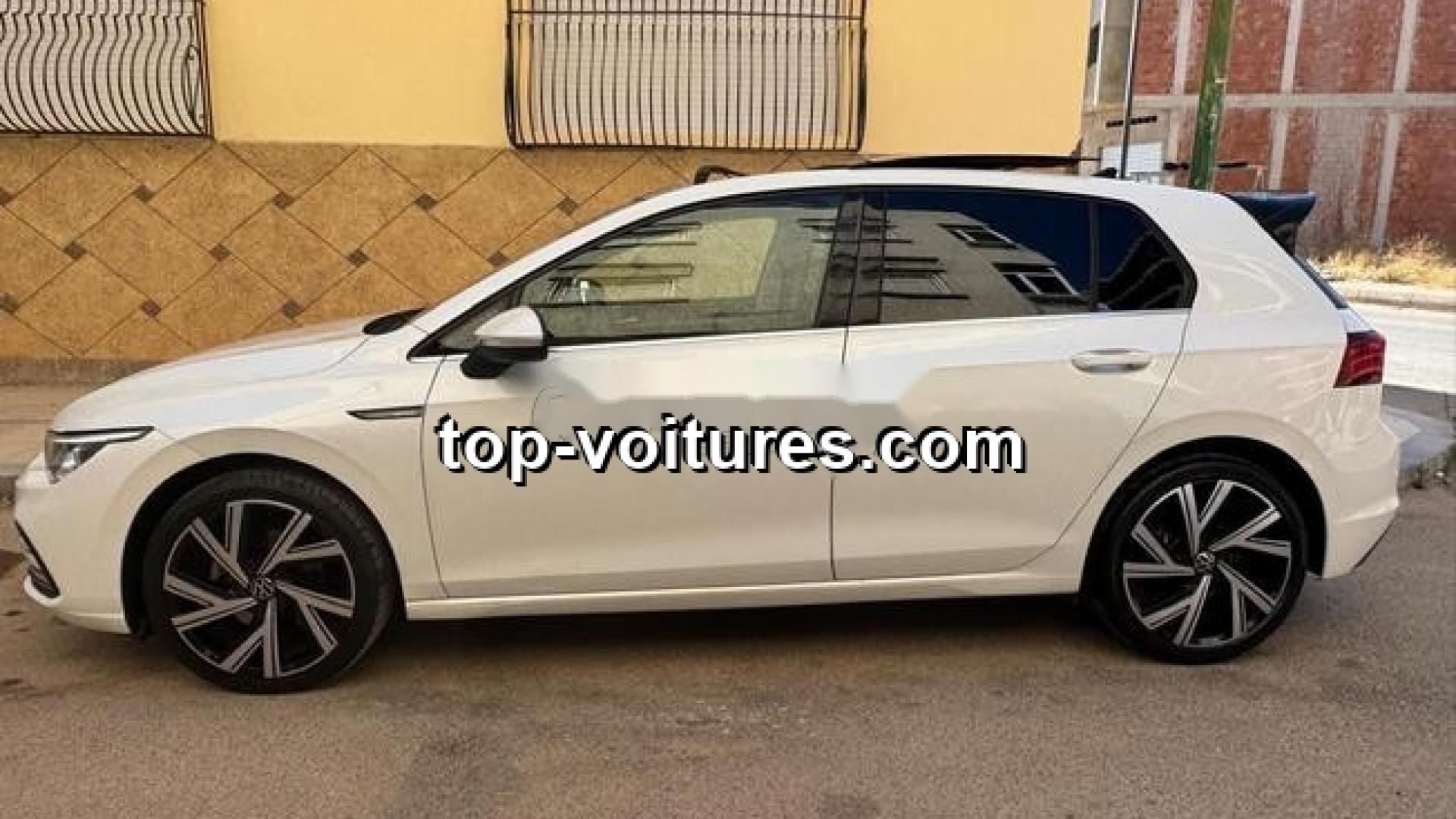 Volkswagen Golf 8