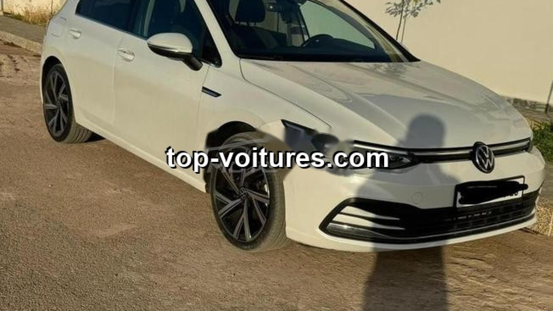 Volkswagen Golf 8