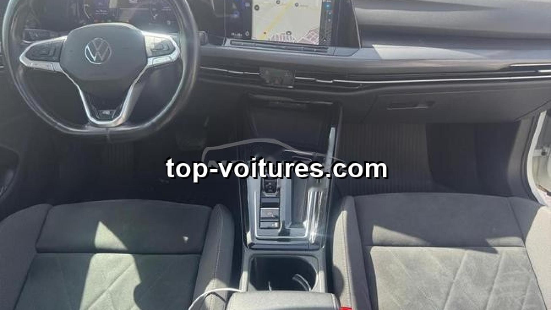 Volkswagen Golf 8