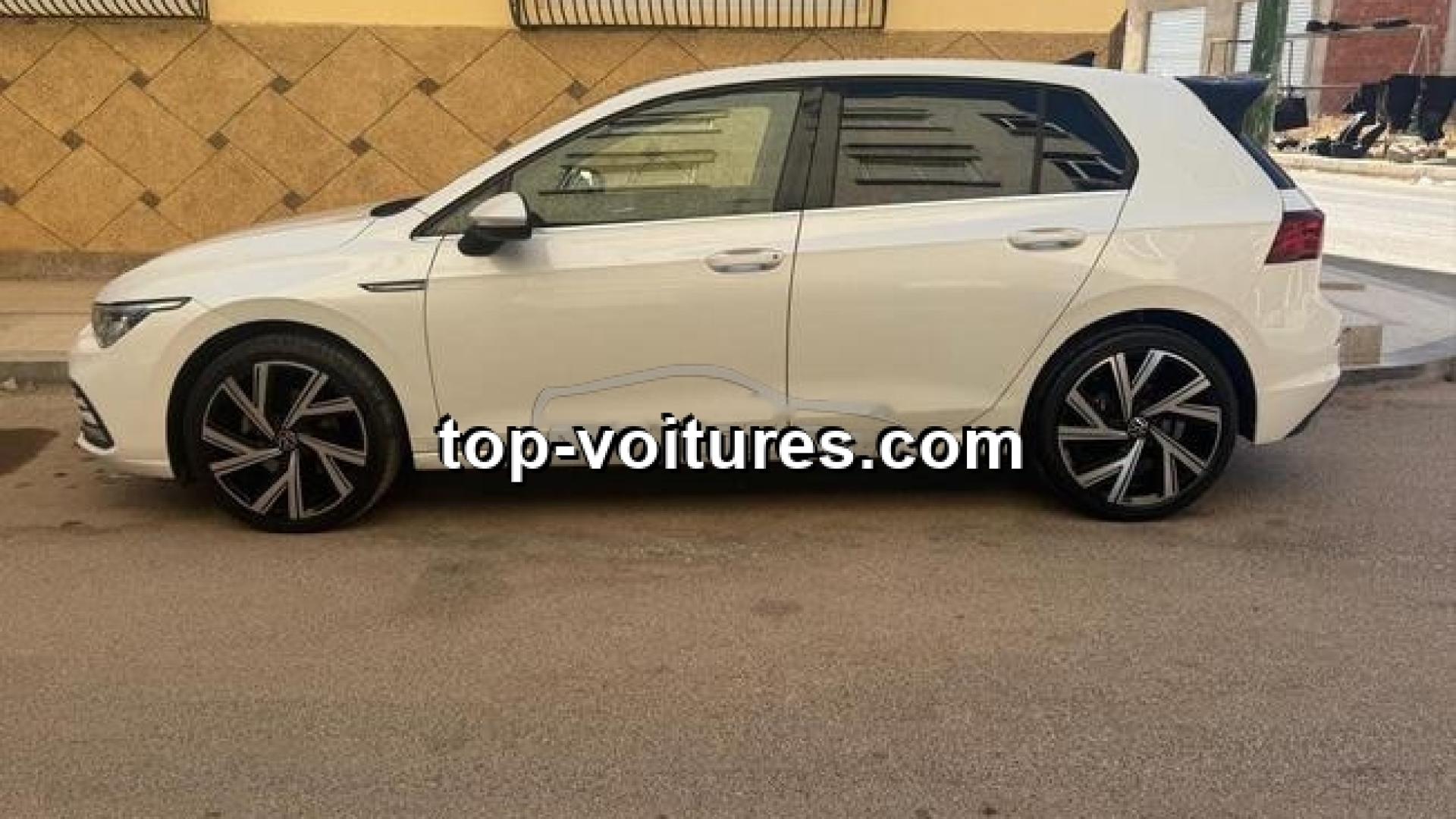 Volkswagen Golf 8