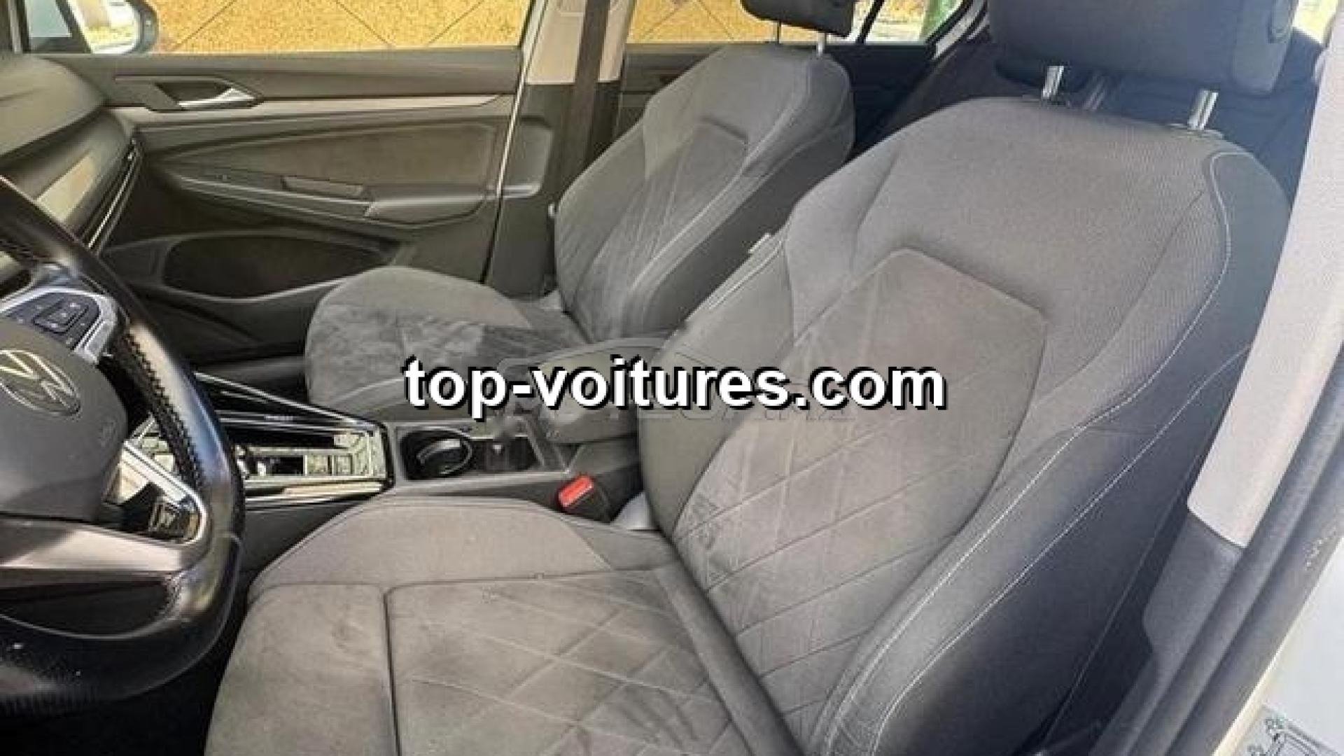 Volkswagen Golf 8