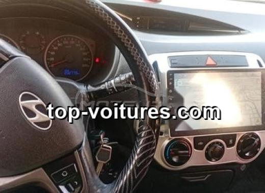 Hyundai i20 2014 — photo 7