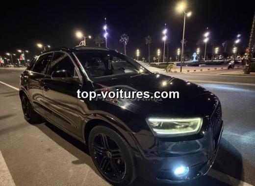 Audi Q3 2013 — photo 3