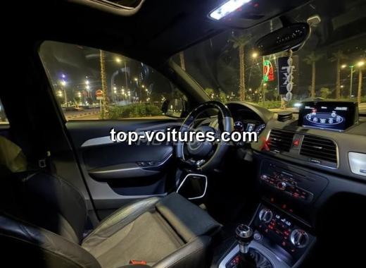 Audi Q3 2013 — photo 4