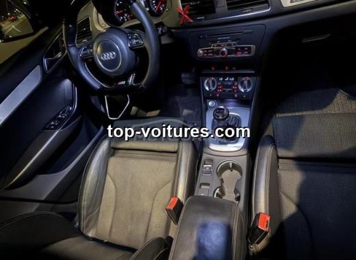 Audi Q3 2013 — photo 5
