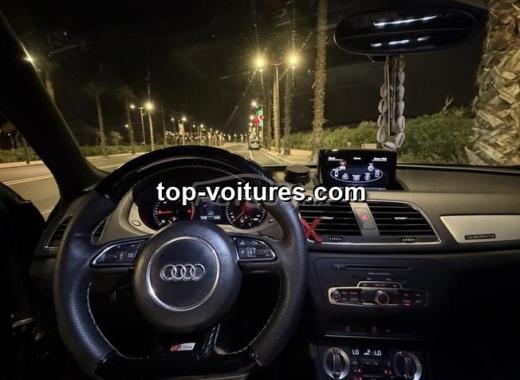 Audi Q3 2013 — photo 7