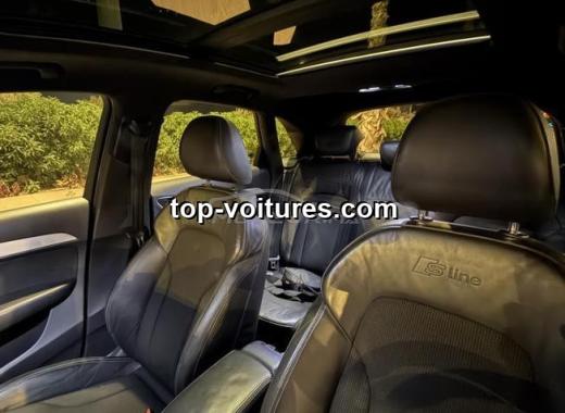 Audi Q3 2013 — photo 8