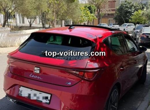 Seat Leon 2022 — photo 3