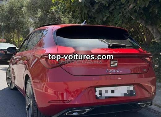 Seat Leon 2022 — photo 5