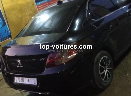 Peugeot 301 2014 — photo 3