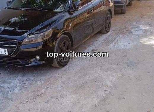 Peugeot 301 2014 — photo 7