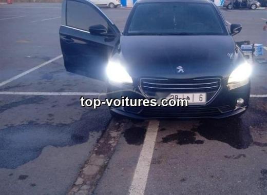 Peugeot 301 2014 — photo 8