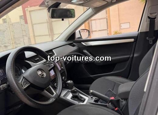 Skoda Octavia 2021 — photo 2
