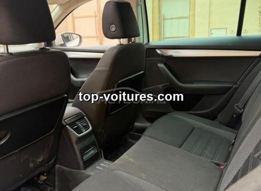 Skoda Octavia 2021 — photo 3