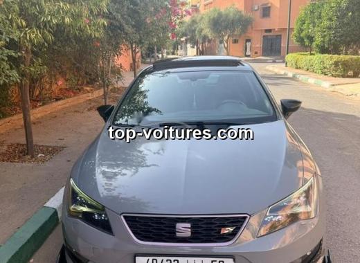 Seat Leon 2017 — photo 3