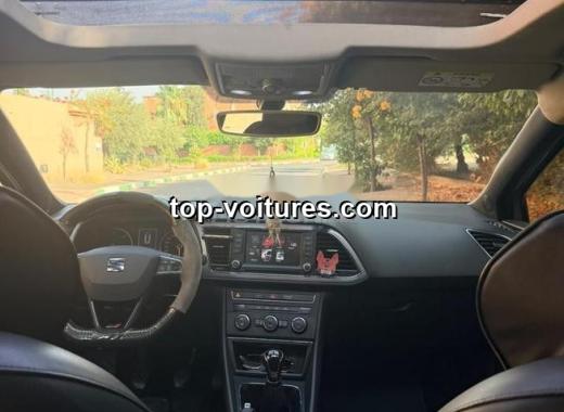 Seat Leon 2017 — photo 7
