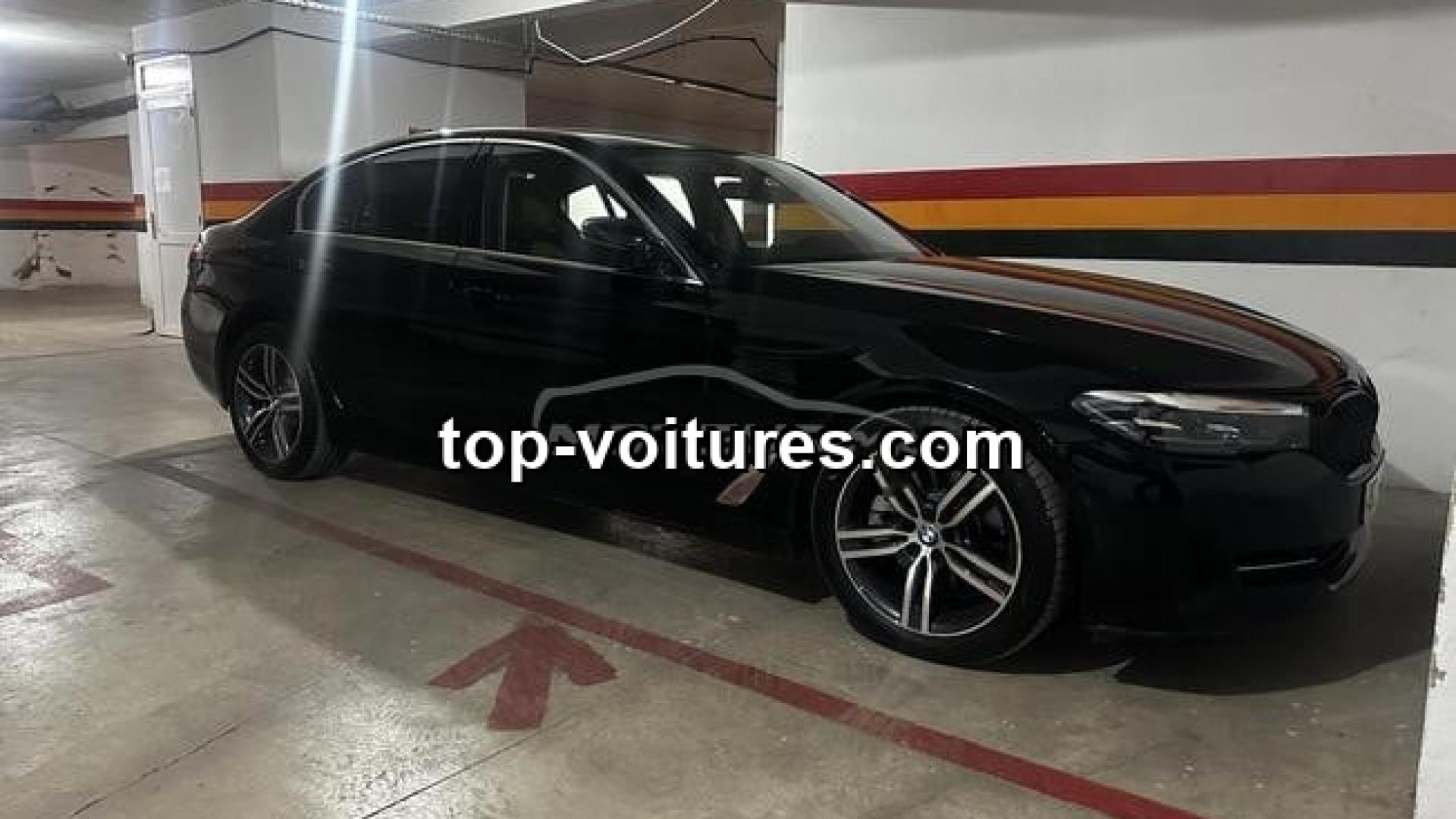 BMW Série 5