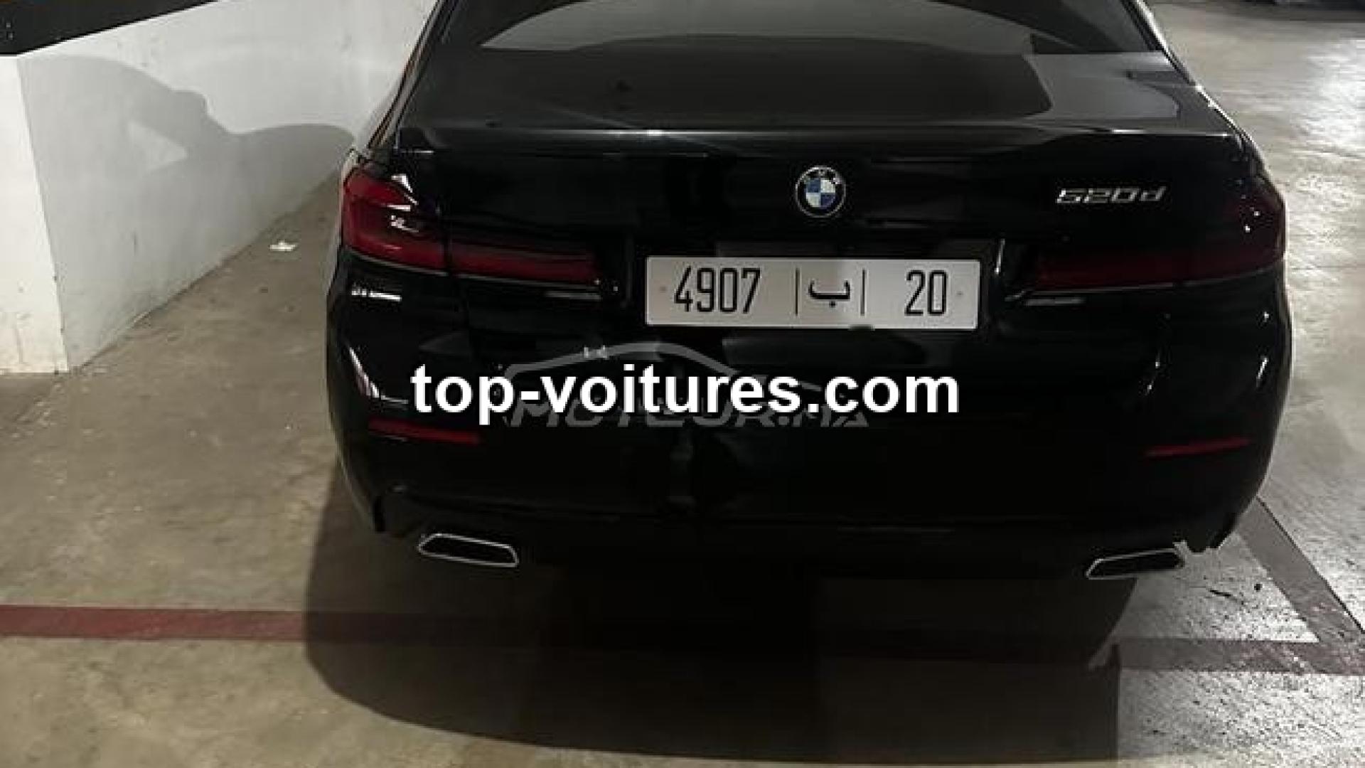 BMW Série 5