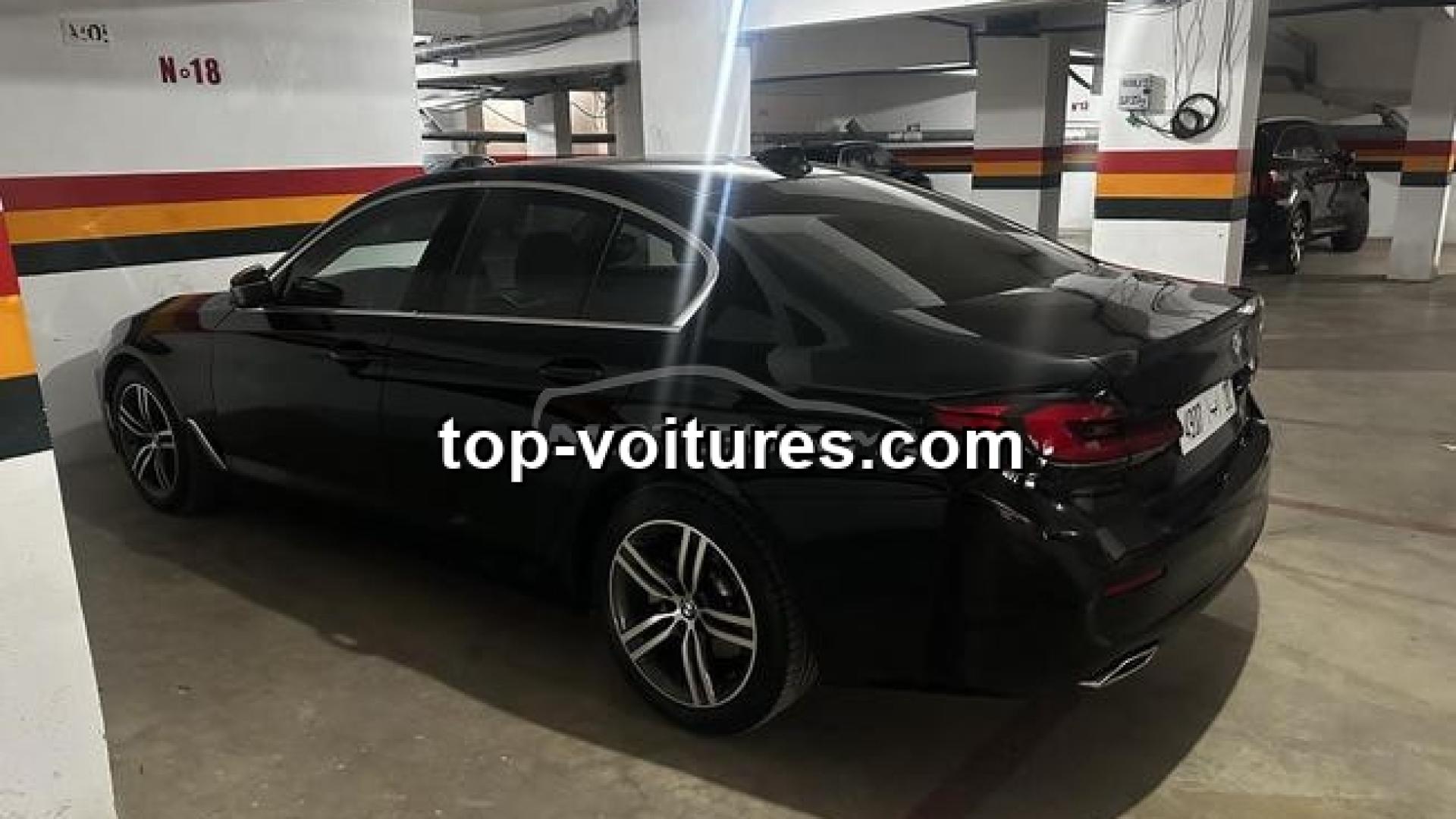 BMW Série 5