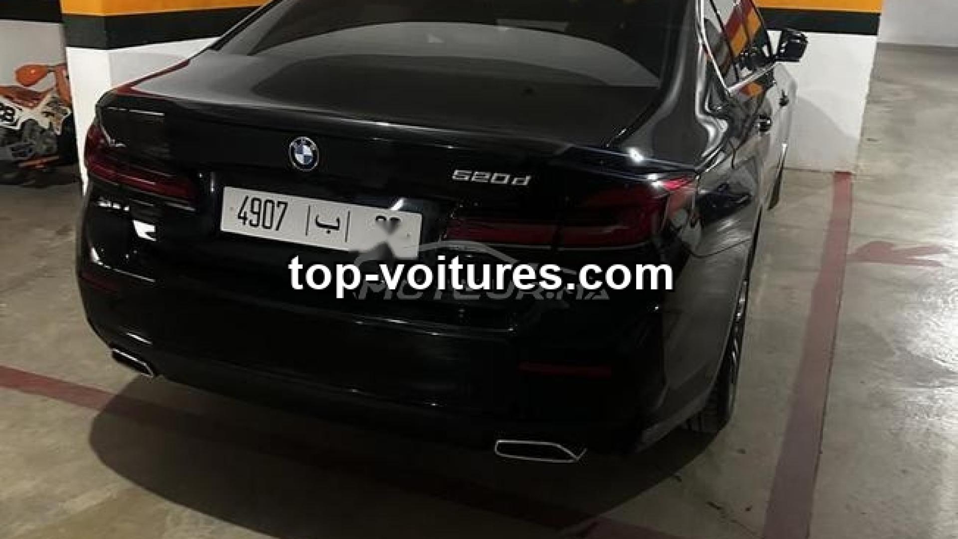BMW Série 5