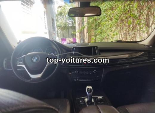 BMW X5 2018 — photo 3