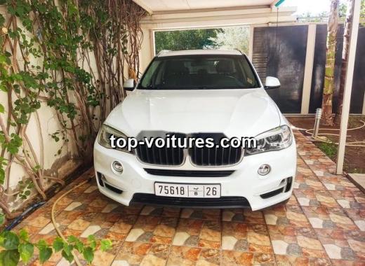 BMW X5 2018 — photo 4