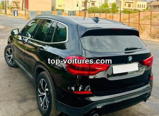BMW X3 2019 — photo 3