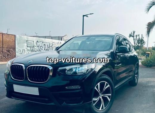 BMW X3 2019 — photo 4