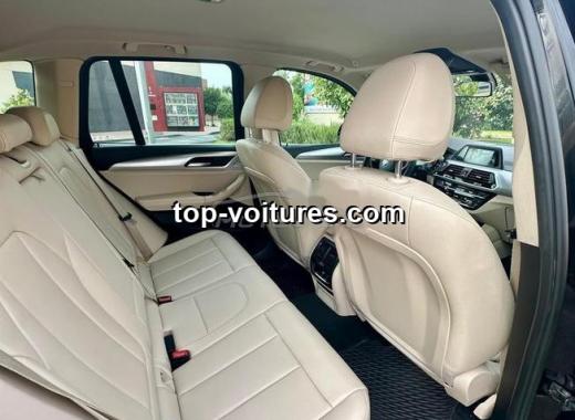 BMW X3 2019 — photo 7
