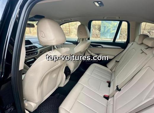 BMW X3 2019 — photo 8