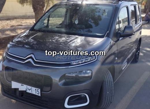 Citroën Berlingo 2021 — photo 2
