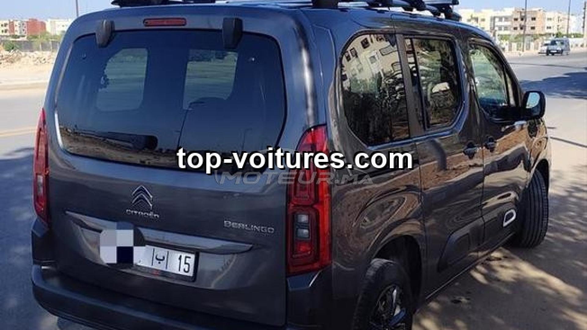 Citroën Berlingo