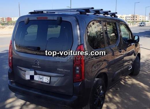 Citroën Berlingo 2021 — photo 4