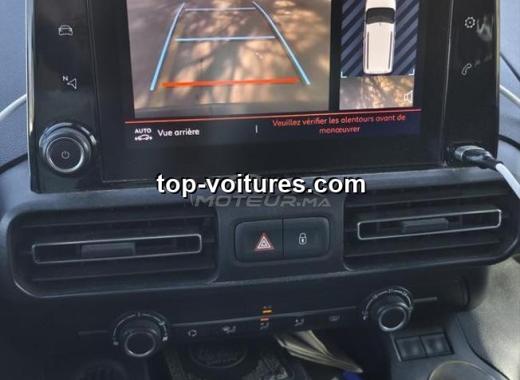 Citroën Berlingo 2021 — photo 7