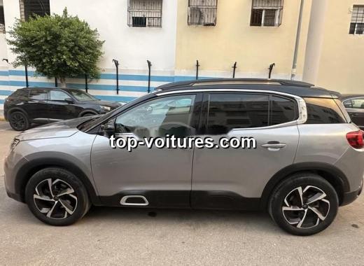 Citroën C5 Aircross